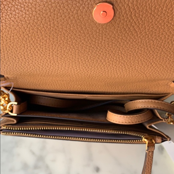 Tory Burch Eve Chain Wallet Crossbody - Picture 7 of 9